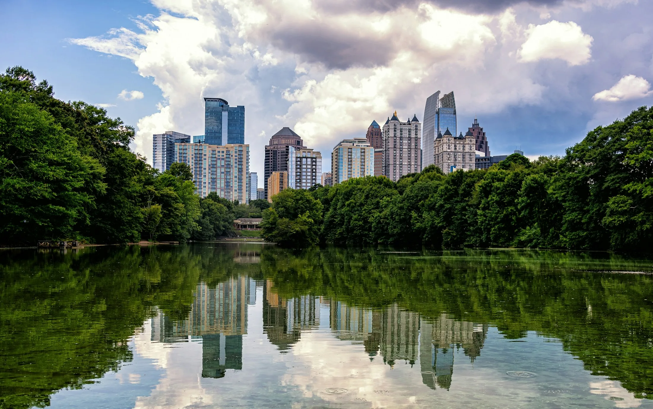 Dog friendly guide to Atlanta