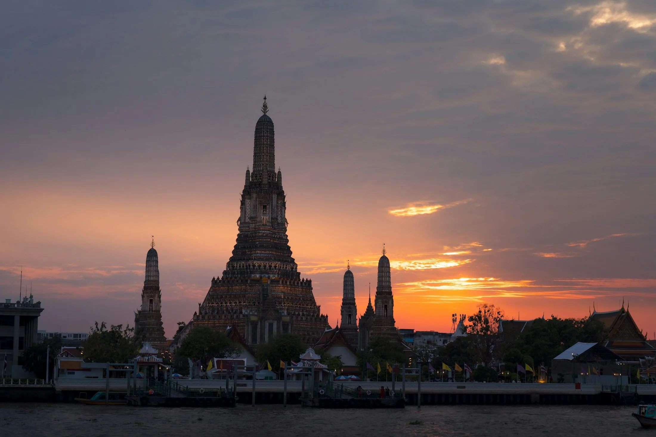 Dog friendly guide to Bangkok