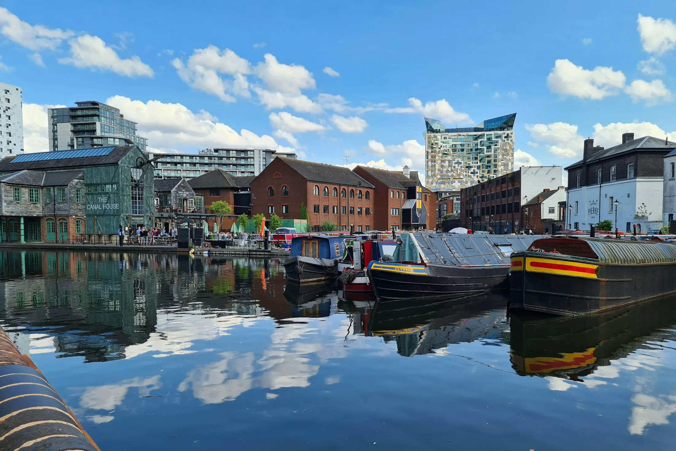 Dog friendly guide to Birmingham