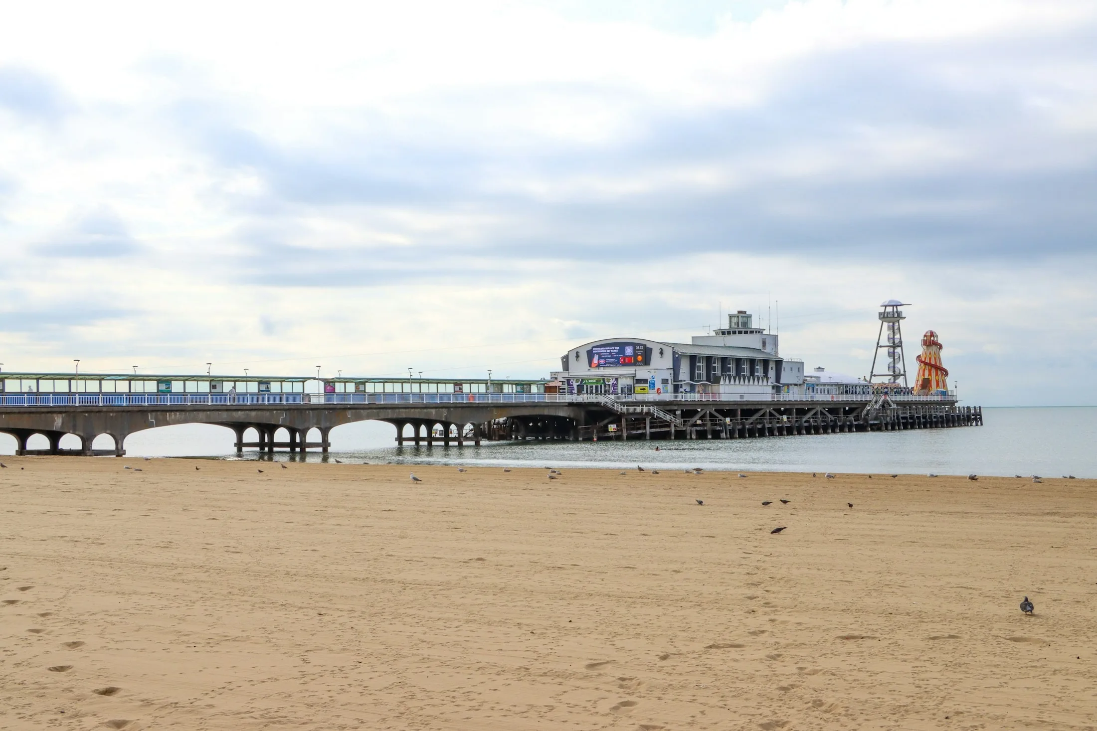 Dog friendly guide to Bournemouth