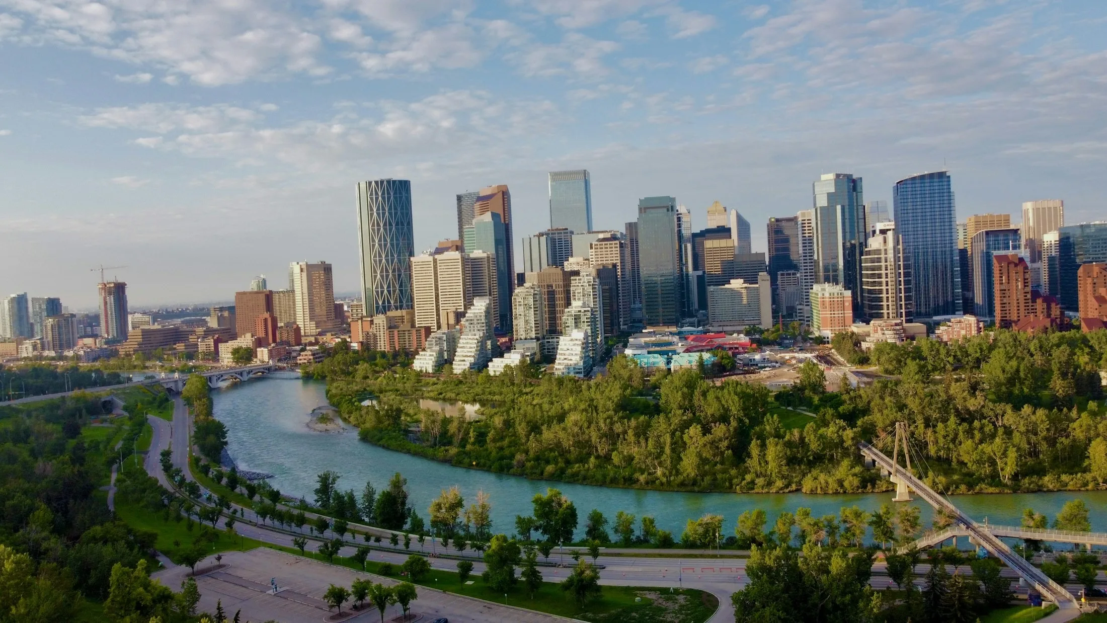 Dog friendly guide to Calgary