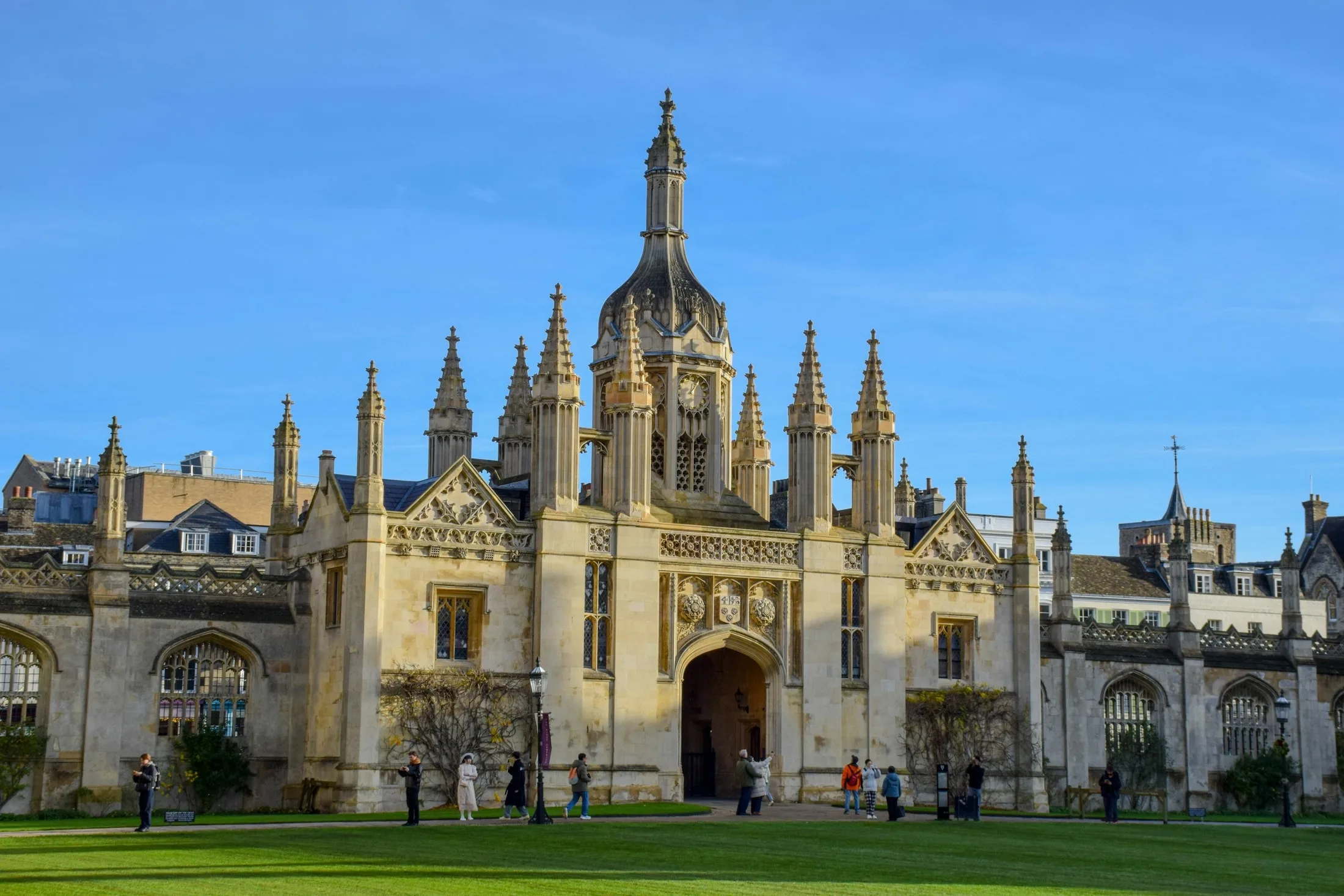 Dog friendly guide to Cambridge