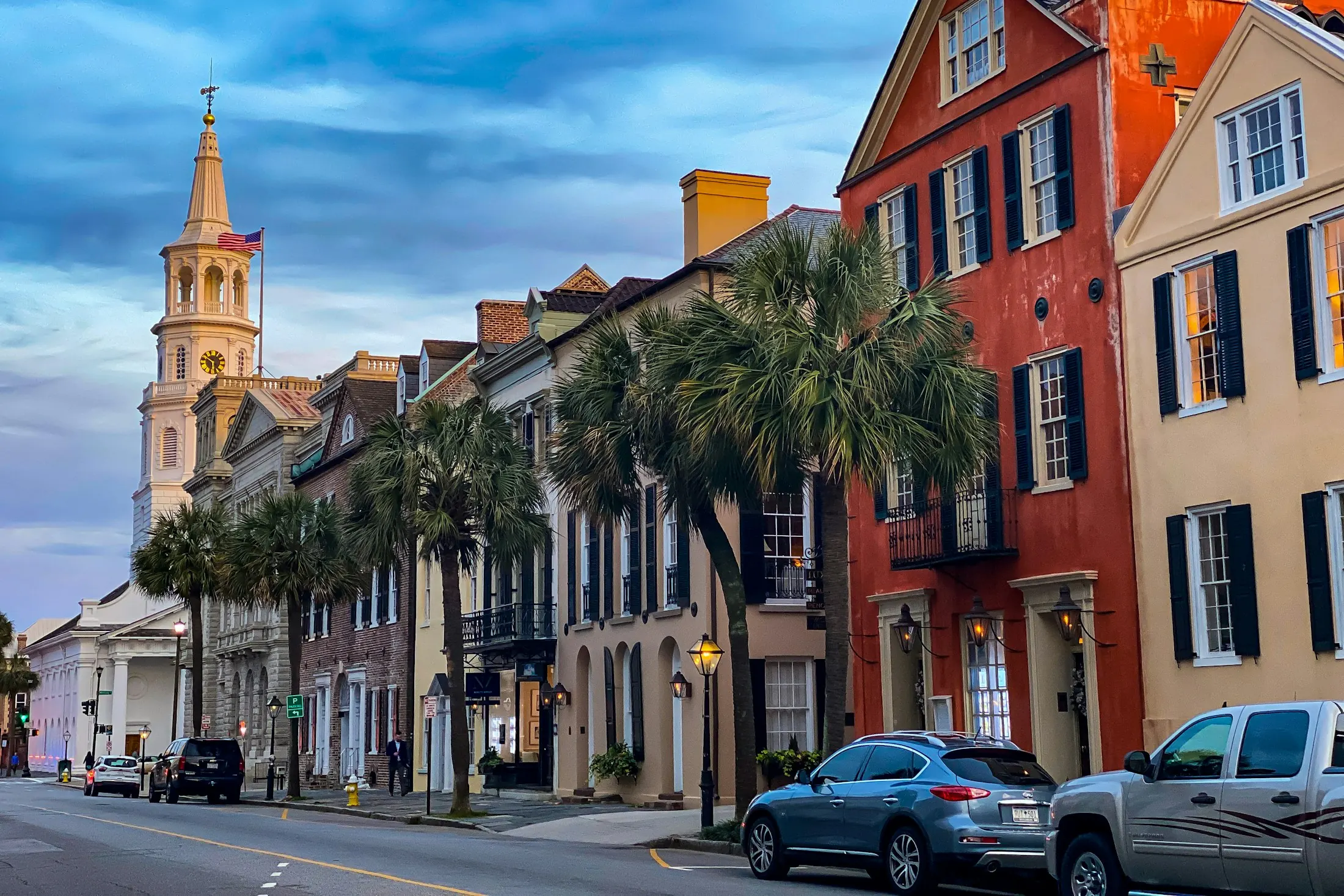 Dog friendly guide to Charleston