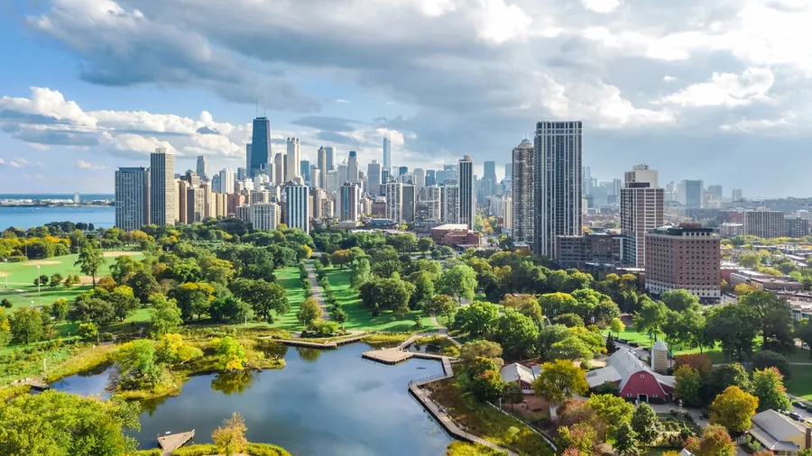 Dog friendly city guide to Chicago