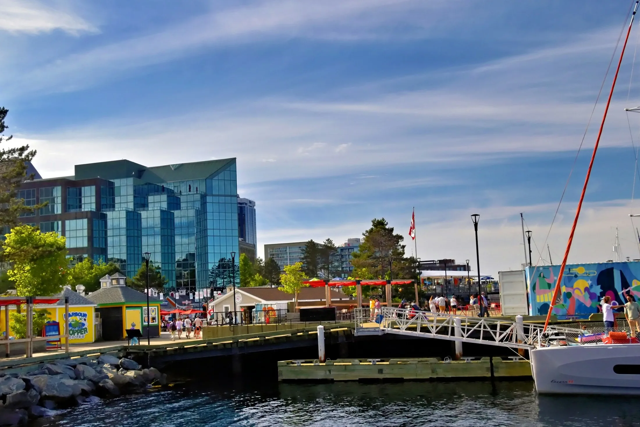 Dog friendly guide to Halifax