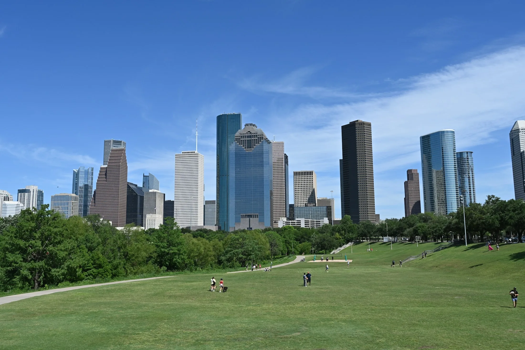 Dog friendly guide to Houston