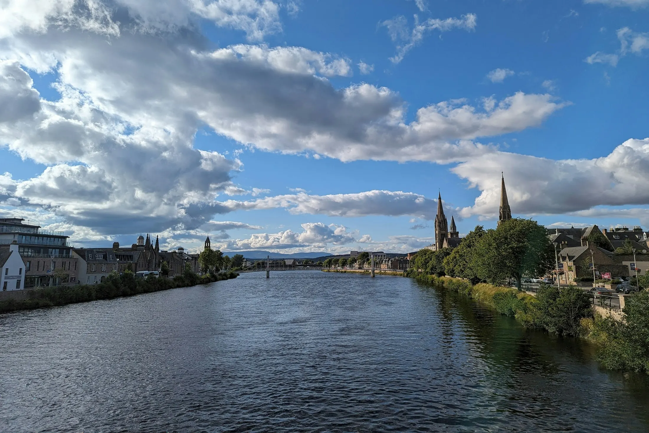 Dog friendly guide to Inverness