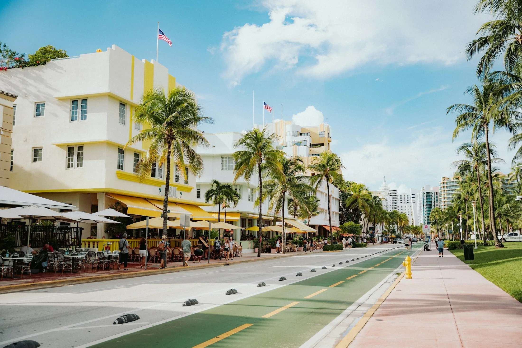 Dog friendly hotels in Miami Beach