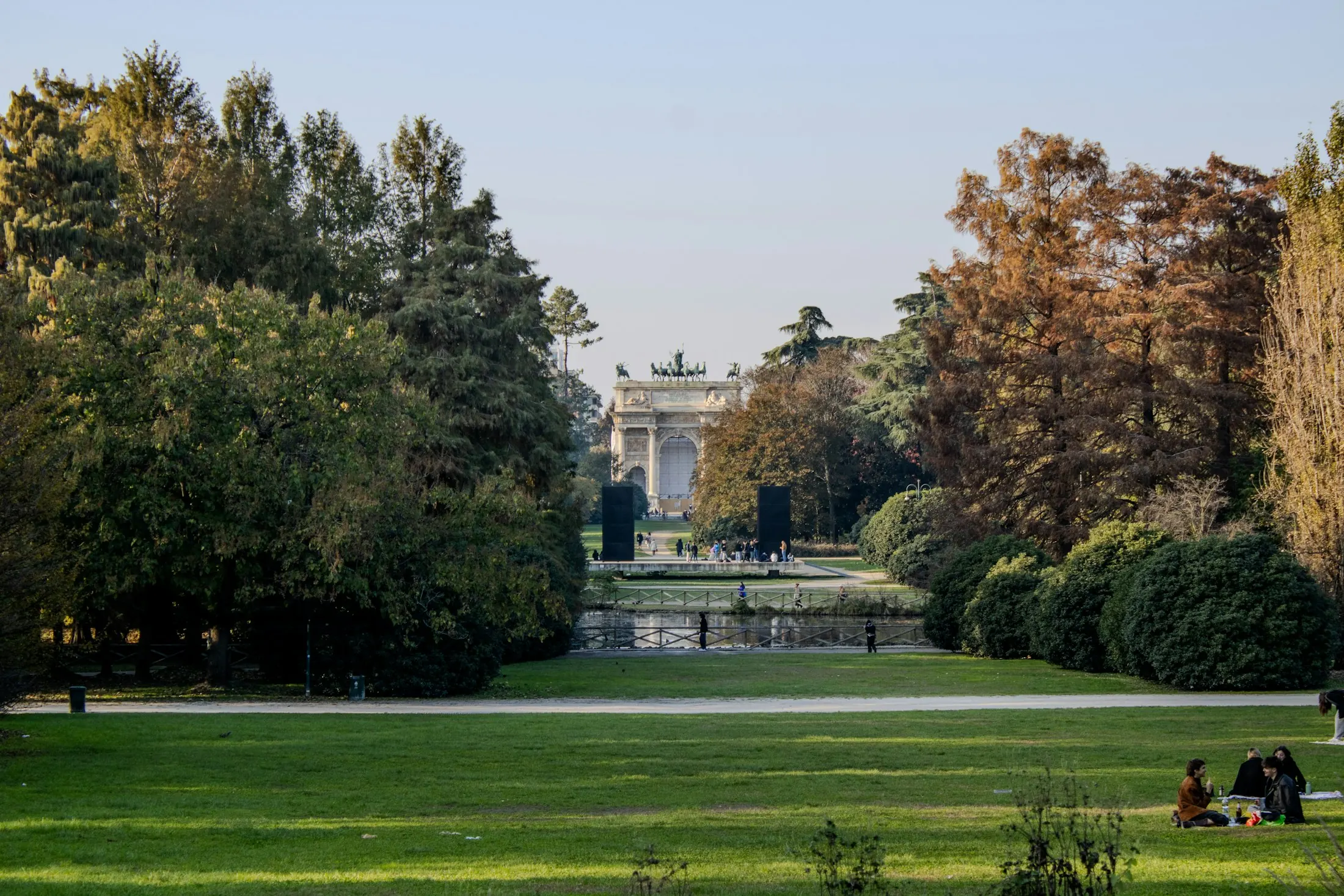 Dog friendly guide to Milan