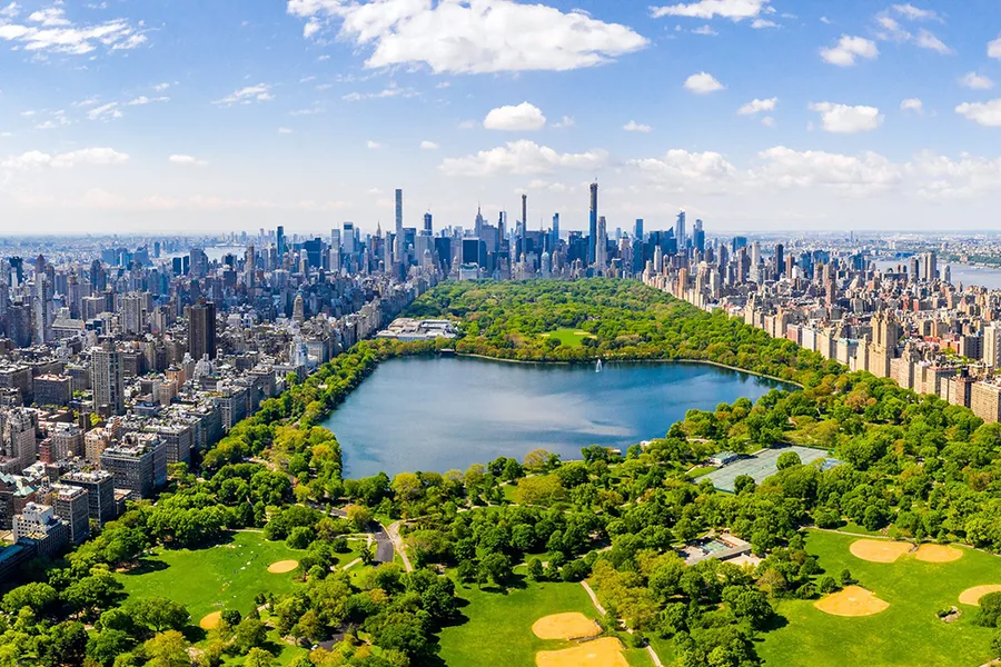 Dog friendly city guide to New York