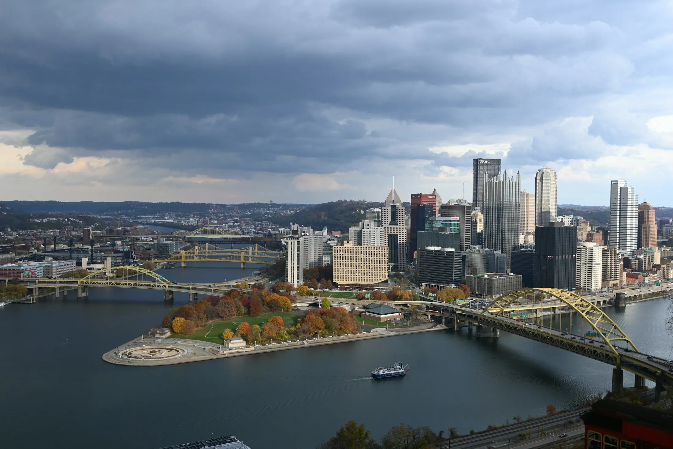 Dog friendly guide to Pittsburgh