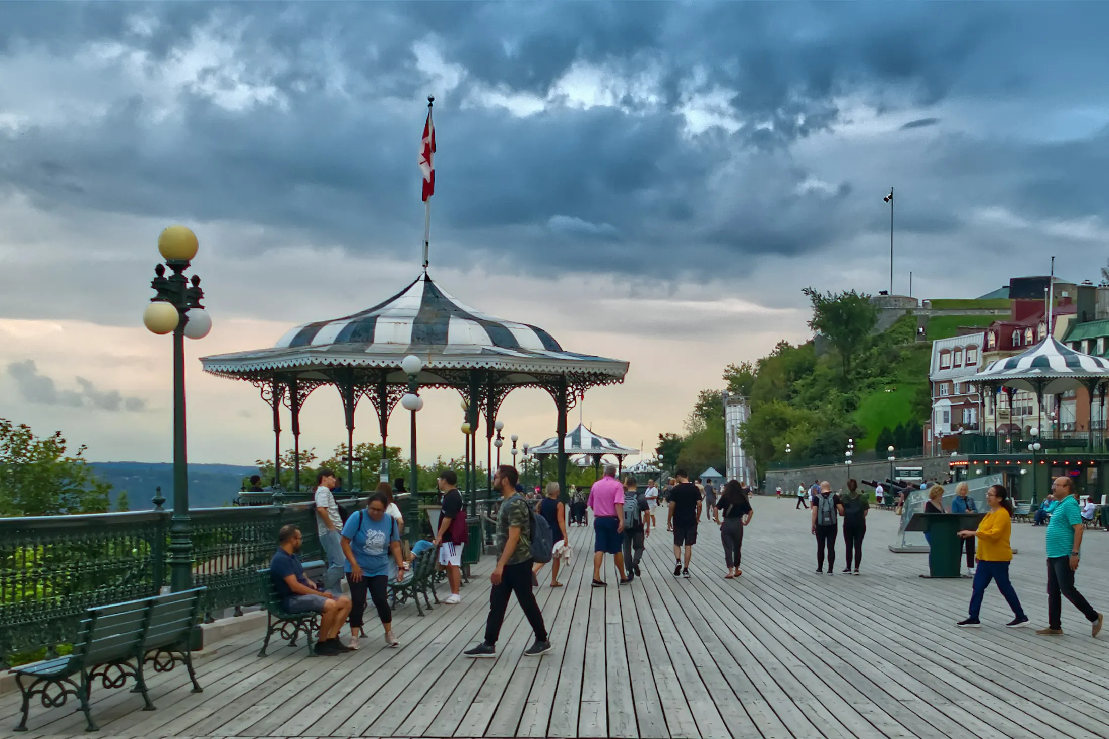 Dog friendly guide to Quebec City