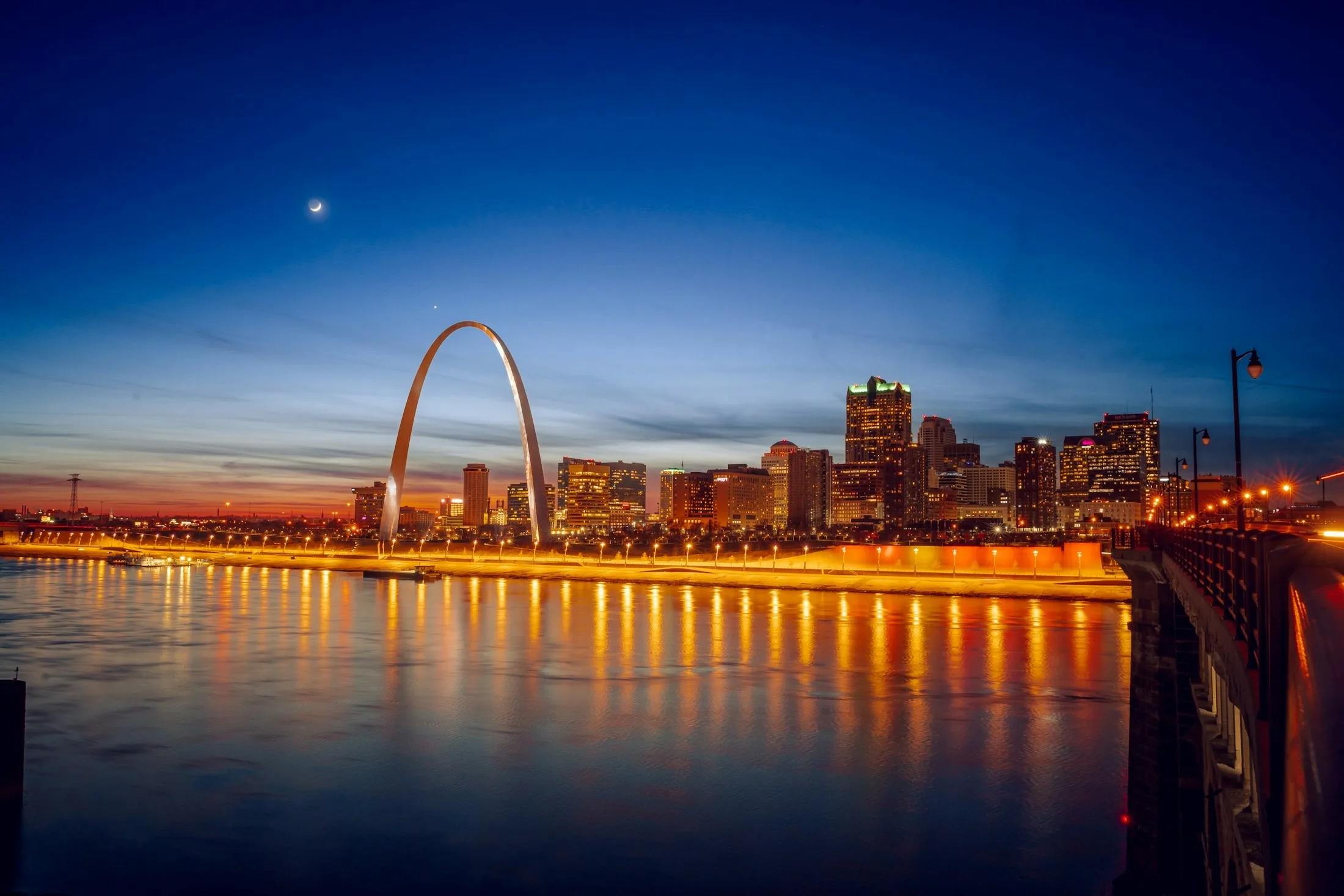 Dog friendly guide to Saint Louis