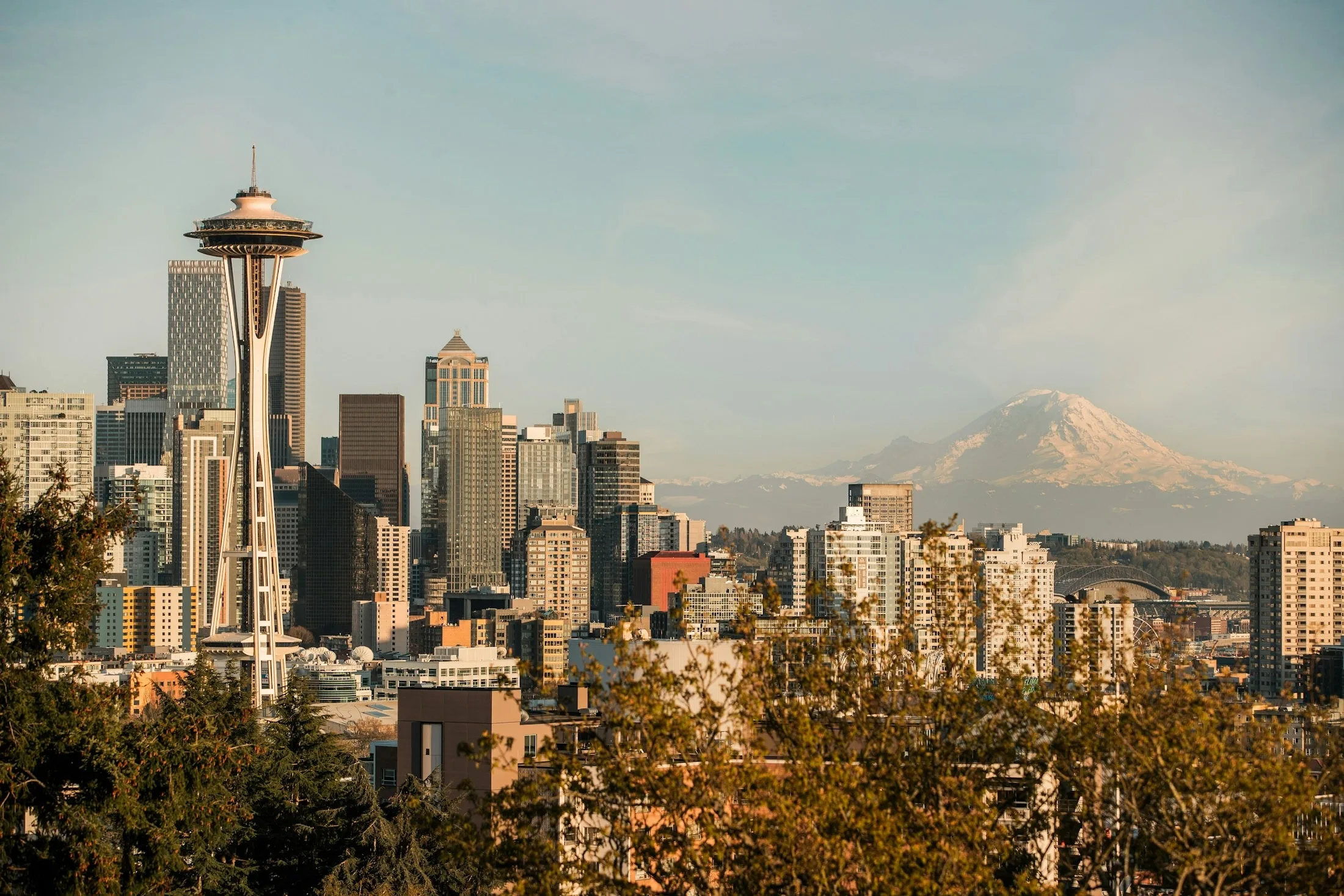 Dog friendly hotels in Seattle