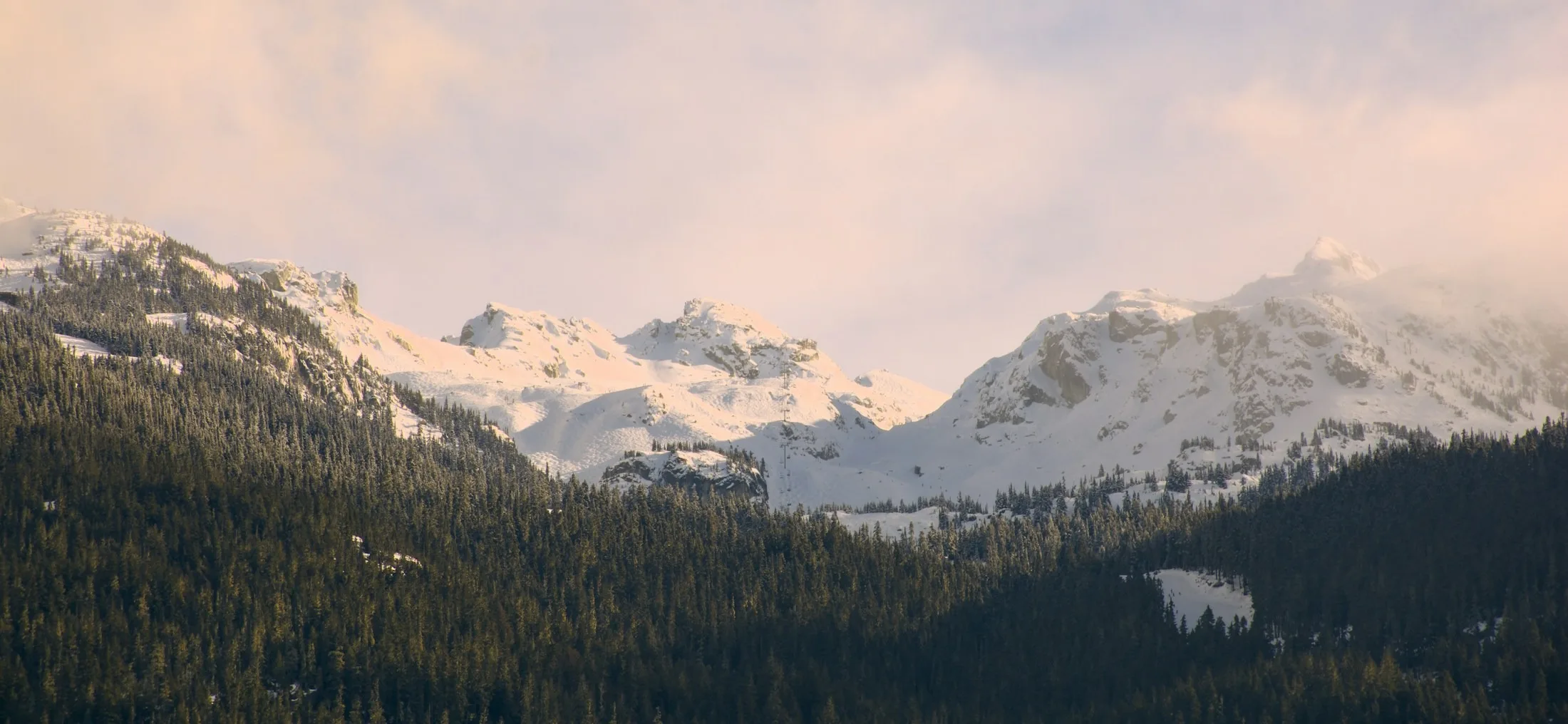 Dog friendly guide to Whistler